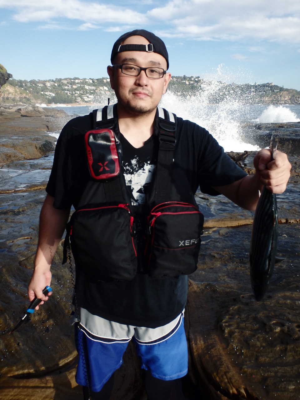 Takeshi - Bonito