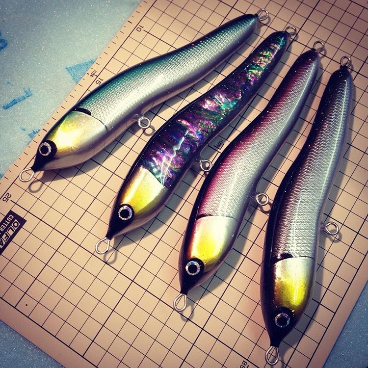 GPC Lures