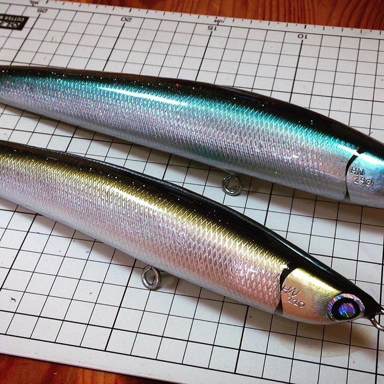 GPC Lures