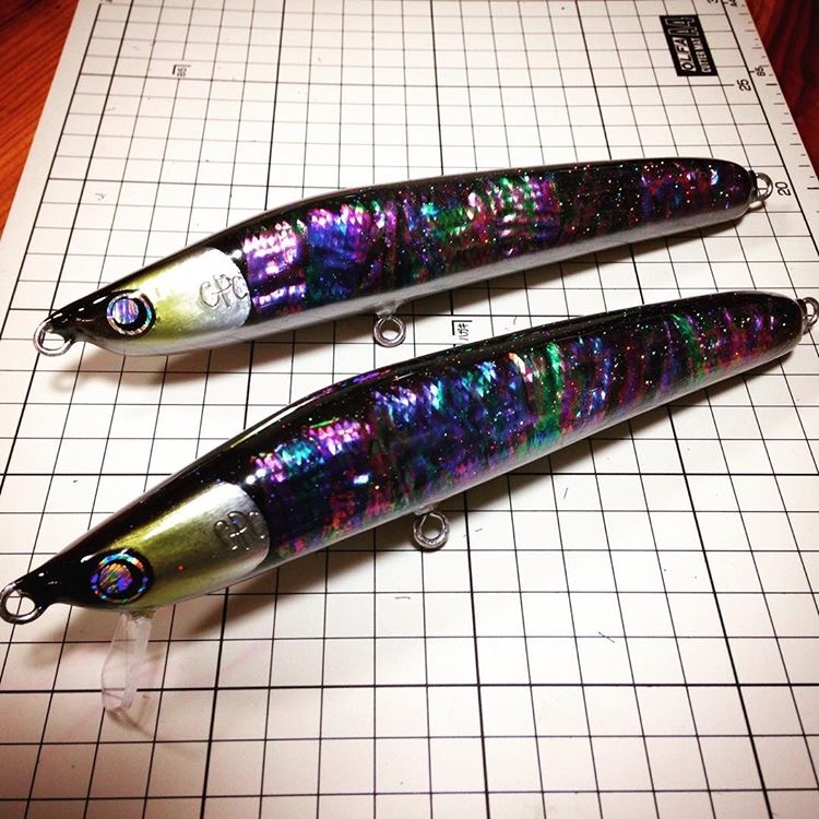 GPC Lures
