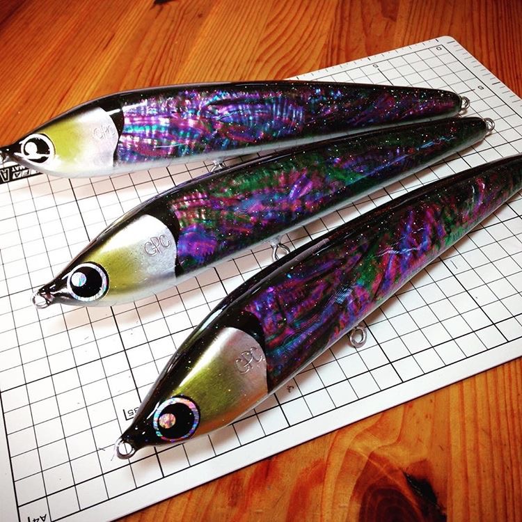 GPC Lures