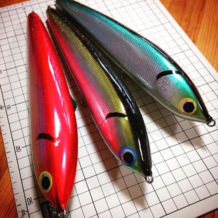GPC Lures