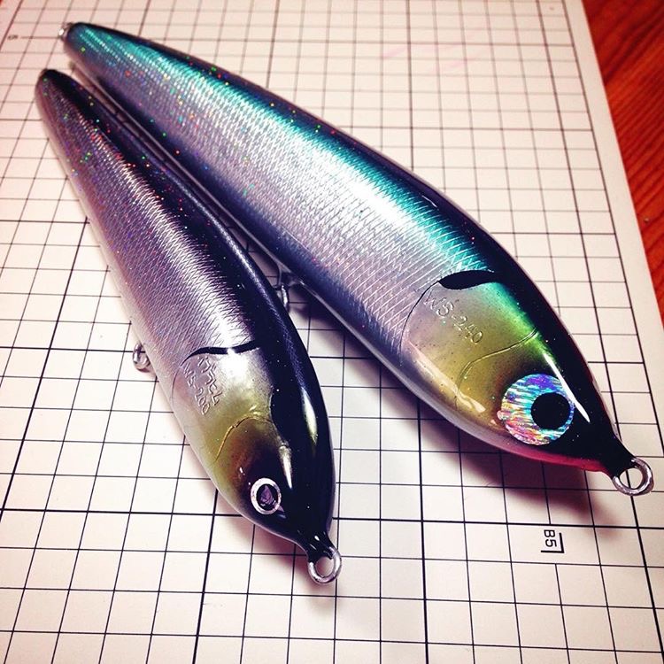 GPC Lures
