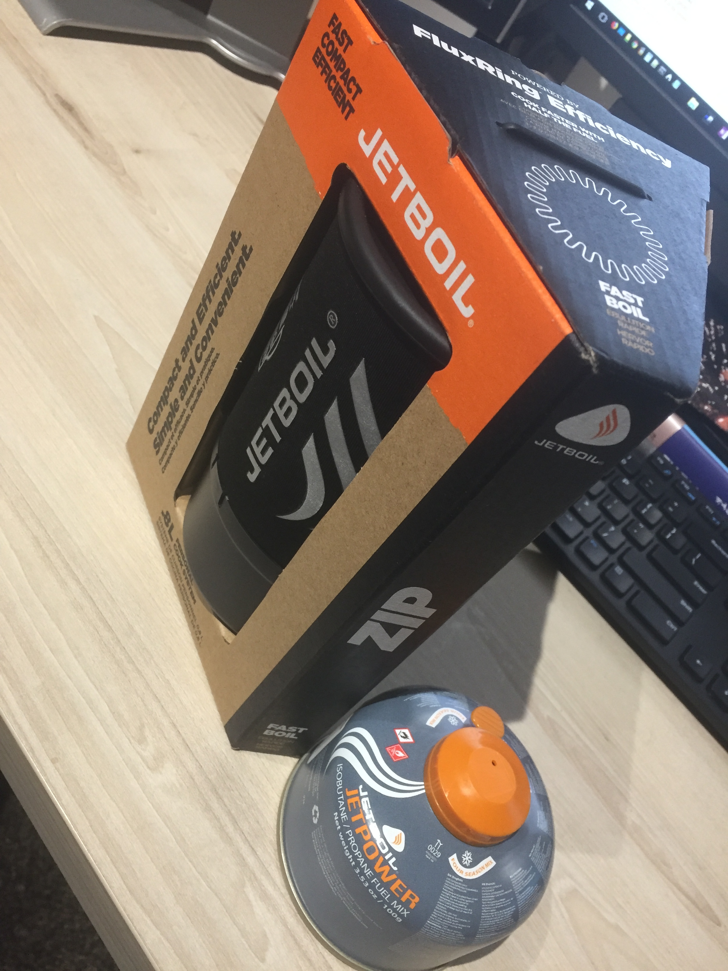 JETBOIL
