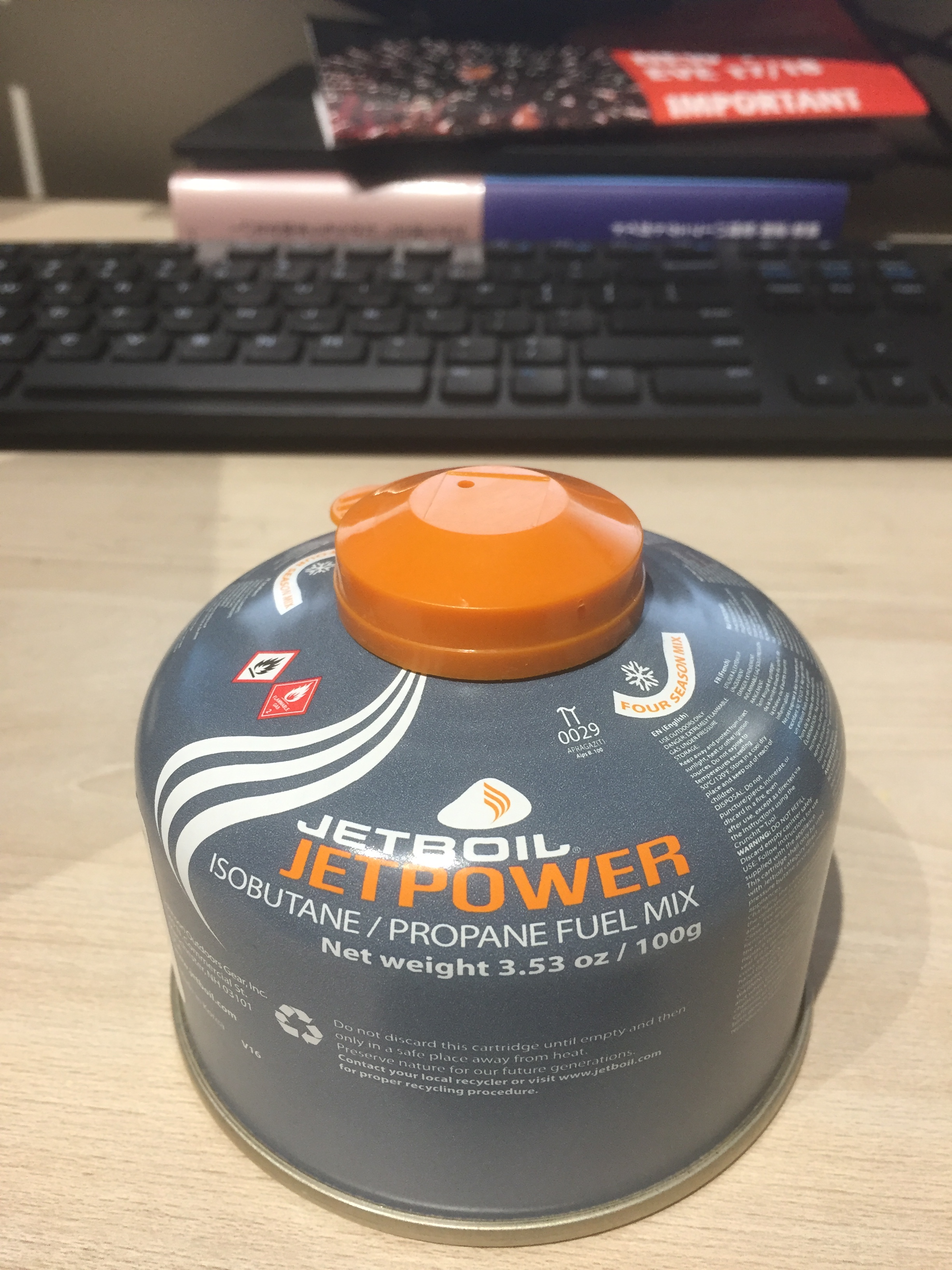 JETBOIL